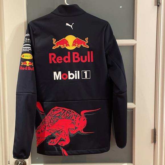 Red Bull Racing F1 jacket - Picture 3 of 10